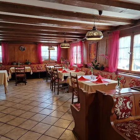 Hotel-restaurant Zum Loewen Hotell