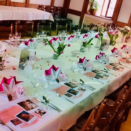 Hotel-restaurant Zum Loewen 3*