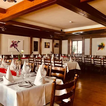 Hotel-restaurant Zum Loewen