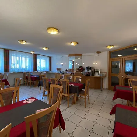 Hotel-restaurant Zum Loewen 3* Jestetten