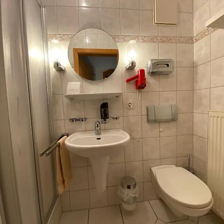 Hotel-restaurant Zum Loewen Jestetten
