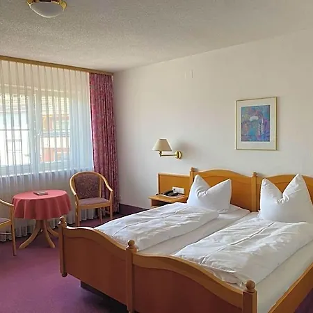 Hotel-restaurant Zum Loewen 3* Jestetten