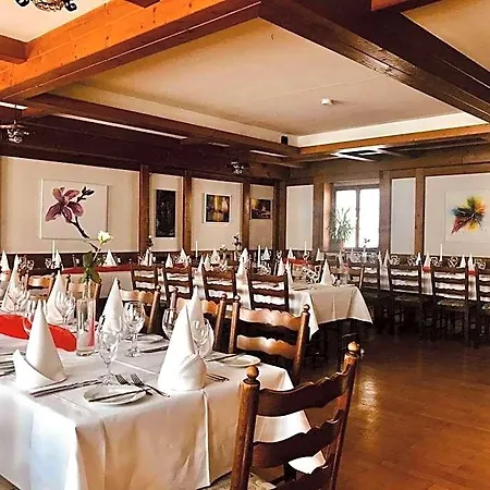 Hotel-restaurant Zum Loewen Hotel Jestetten