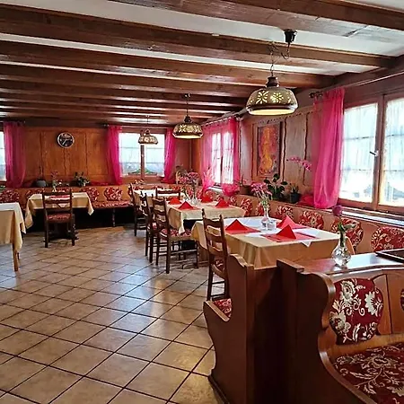 Hotel-restaurant Zum Loewen