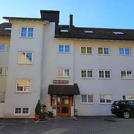 Hotel-restaurant Zum Loewen Hotel 3*