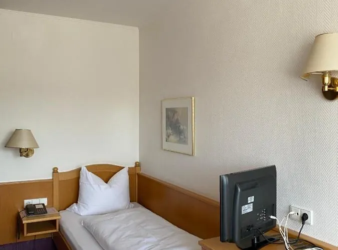 Hotel Hotel-restaurant Zum Loewen 3*