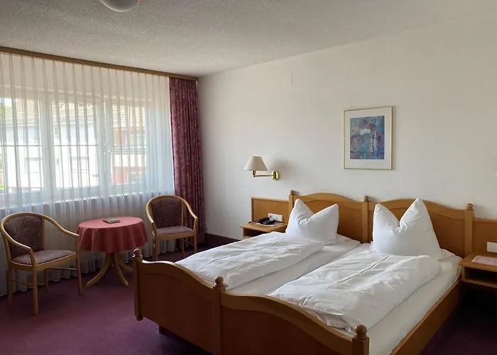 Hotel-restaurant Zum Loewen Hotel Jestetten