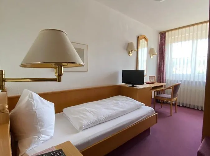 Hotel Hotel-restaurant Zum Loewen 3*