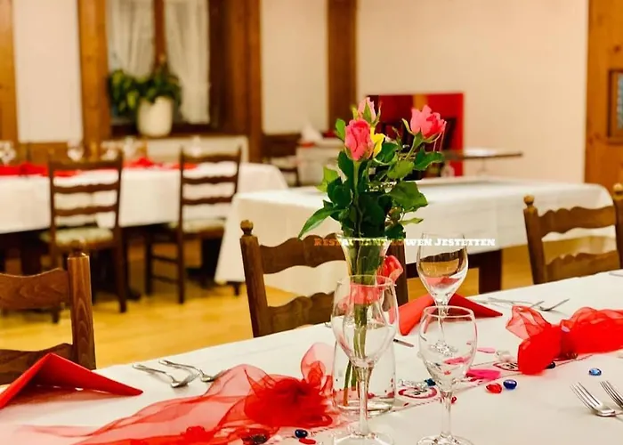 Hotel-restaurant Zum Loewen Jestetten