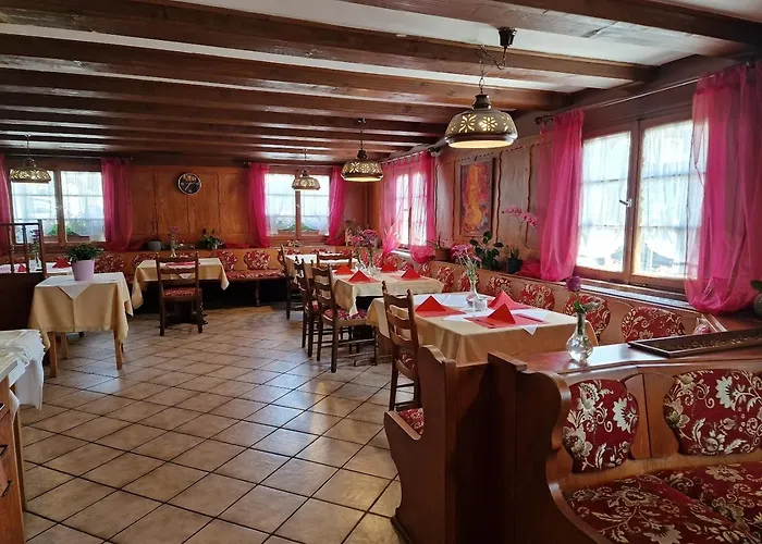 Hotel-restaurant Zum Loewen Hotel