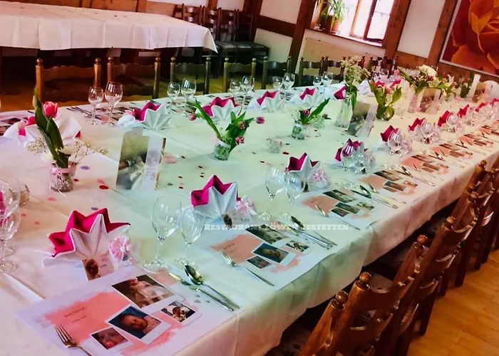 Hotel-restaurant Zum Loewen 3*