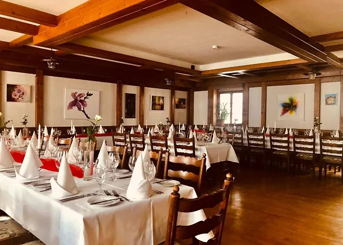 Hotel-restaurant Zum Loewen