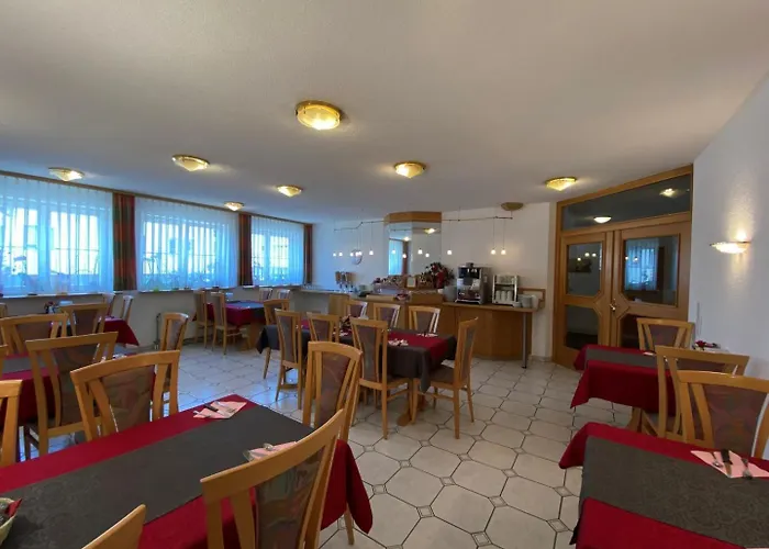 Hotel-restaurant Zum Loewen 3* Jestetten