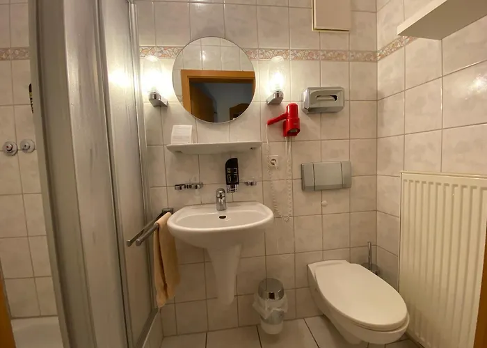 Hotel-restaurant Zum Loewen Jestetten