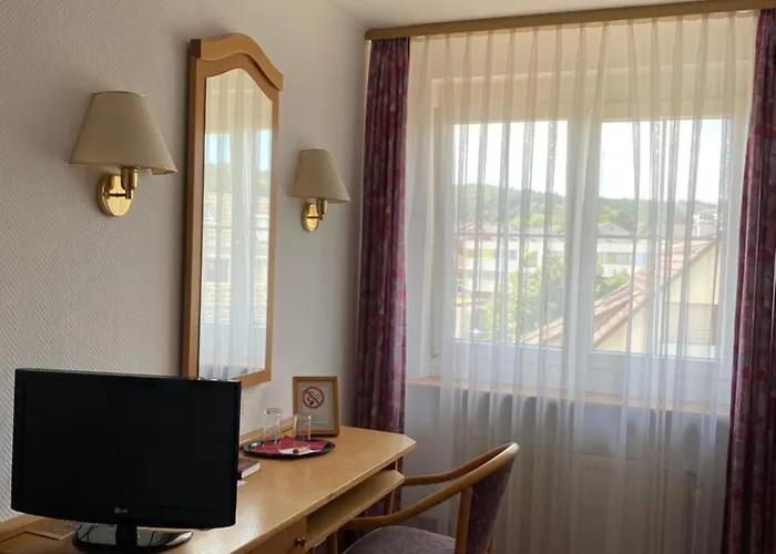 Hotel Hotel-restaurant Zum Loewen Jestetten