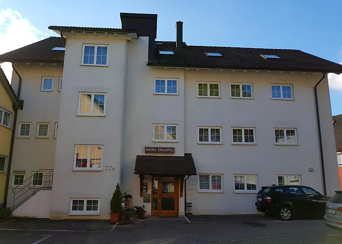 Hotel-restaurant Zum Loewen 3*